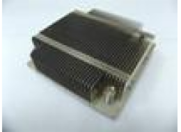 Supermicro SNK-P0049P Supermicro 1U Active CPU Heat Sink for Intel Socket 1151/1200 Series Processors