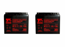 T6 Power RBC7 - battery KIT