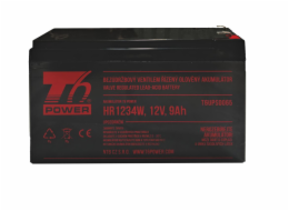 T6 Power RBC17 - battery KIT