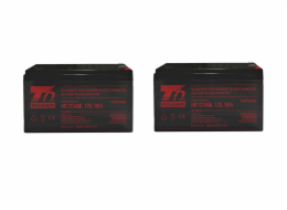 T6 Power T6APC0007 T6 Power RBC124, RBC142, RBC177 - battery KIT