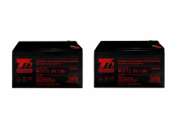 T6 Power T6APC0016 T6 Power RBC48, RBC109, RBC123, RBC22, RBC32, RBC33, RBC5, RBC9, RBC113 - battery KIT