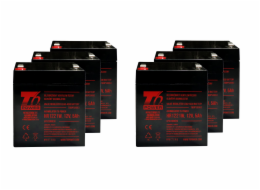 T6 Power RBC141 - battery KIT