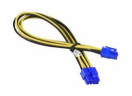 Supermicro CBL-PWEX-1028 Supermicro 8-Pin CPU to 8-Pin CPU 30cm GPU Power Cable