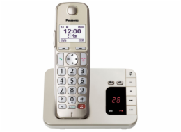 Panasonic KX-TGE260GN champagner