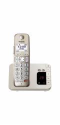 Panasonic KX-TGE260GN champagner
