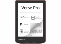 PocketBook Verse Pro Passion Red