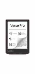 PocketBook Verse Pro Passion Red