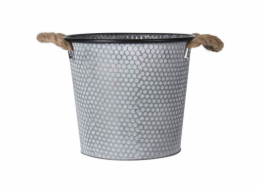 Květináč dekorativní Kbelík 26 x 23 cm KO-FZ3000630