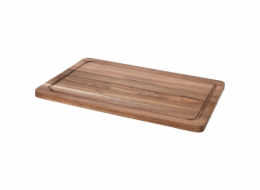 Prkénko krájecí 37x25cm akát KO-529003330