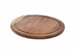 Prkénko krájecí 25cm akát KO-529003360