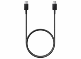 Samsung datový kabel EP-DA705BBE, USB-C, délka 1 m, černá, (bulk)