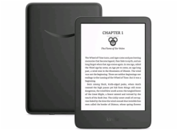 AMAZON KINDLE TOUCH 2022, 16GB, SPECIAL OFFERS, černý