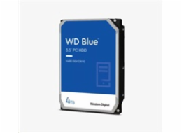 WD BLUE WD40EZAX 4TB SATA/600 256MB cache 5400 ot. 180 MB/s, SMR