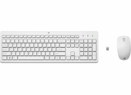 Bezdrátová myš a klávesnice HP 230