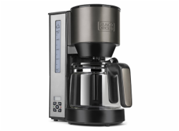 Black+Decker BXCO1000E overflow coffee maker