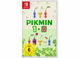 Nintendo Pikmin 1 + 2