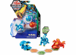 Spin Master Bakugan Evolutions Starter Pack se 3 Bakugan