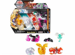 Spin Master Bakugan Evolutions Battle Strike 6 Pack