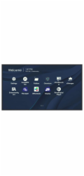 Viewsonic CDE4330 43" 4K 3840x2160/450nits/1200:1/6,5ms/2xHDMI/RS-232:x1/WiFi Slot:x1/repro 2x10W 