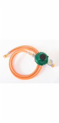 Alfa Forni Gas Connector Set Quick G12 50mBar 3kg/h