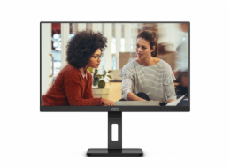 AOC LCD 27E3QAF 27" VA/1920x1080@75Hz/4ms/300cd/VGA/HDMI/DP/Repro/Pivot/VESA