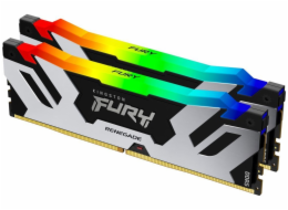 Kingston FURY DIMM 96 GB DDR5-6000 (2x 48 GB) duální sada, RAM