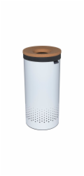 Brabantia kos na prádlo 35 L korek / bílý
