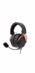 White Shark GORILLA BLACK/RED GH-2341  Black/Red
