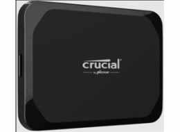 Crucial X9/2TB/SSD/Externí/Černá/3R