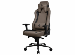 Arozzi | Frame material: Metal; Wheel base: Aluminium; Upholstery: Soft PU | Arozzi | Gaming Chair | Vernazza SoftPU | Brown