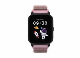 Garett Smartwatch Kids Tech 4G Pink velcro