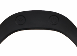 Čelovka s gumovým páskem a senzorem HEADLAMP SENSOR 1, 160 lm, XPG LED, COB, USB SIXTOL