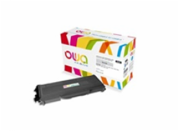 OWA Armor toner pro BROTHER HL 2140, 2150, 2170, 2600 Stran, TN2120,  černá/black (TN-2120)
