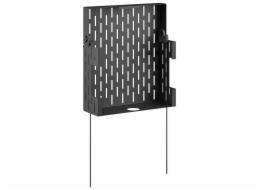 Vogels Skryté úložiště pro elektrické stojany RISE černé