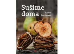 EZIDRI Kniha "Sušíme doma od A.Molinové"