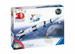 Ravensburger 3D Puzzle Apollo Saturn V Rakete