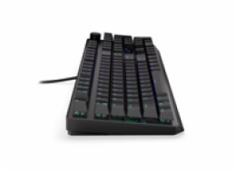 Endorfy herní klávesnice Thock Brown / drátová / brown switch / mechanická / CZ layout / černá RGB
