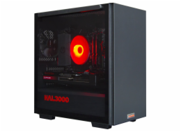 HAL3000 Online Gamer PCHS2658 HAL3000 Online Gamer / AMD Ryzen 5 7500F/ 32GB DDR5/ RX 7800 XT/ 1TB PCIe Gen4 SSD/ WiFi/ W11