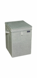 Brabantia kos na prádlo 35 L skládací zelený