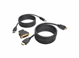 Kabel&nbsp;pro&nbsp;připojení&nbsp;přepínače&nbsp;KVM,&nbsp;HDMI/DVI/USB,&nbsp;1.83m