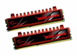 G.Skill DIMM 8 GB DDR3-1600 (2x 4 GB) Dual-Kit, Arbeitsspeicher