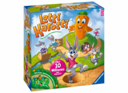 Ravensburger Lotti Karotti: The twisted Rabbit Race