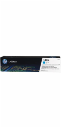 HP 130A Cyan LJ Toner Cart, CF351A (1,000 pages)