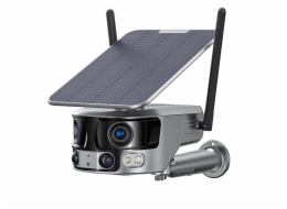 Viking solární outdoorová 4K kamera PRIME-WiFi