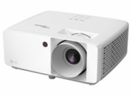 Optoma projektor ZH462 (DLP, Laser, FULL HD, 5000 ANSI, 2xHDMI, RS232, RJ45, USB-A power, repro 1x15W)