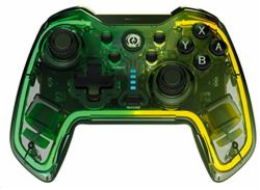 Canyon Drátový gamepad GPW-02 RGB 4v1