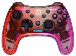 Canyon Bezdrátový gamepad GPW-04 RGB 5v1