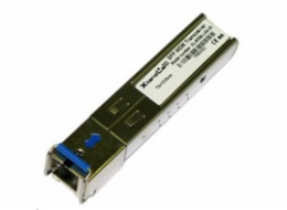 Optický SFP modul SM/MM (1550nm/1310nm), WDM, 1,25 Gb/s,SC,20km,DDM(CISCO,DELL,Planet,ZyXEL,TP-LINK,UBNT,MikroTik komp.)