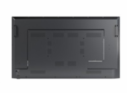 BAZAR - NEC LFD 55" MultiSync E558, IPS, 3840x2160, 350nit, 1200:1, 8ms, 16/7, VGA, HDMI, LAN, RS232, USB - ROZBALENO