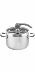 Lagostina tlakovy hrnec Briosa, 22 cm, 5 L